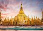 Tour Myanmar: Hành Hương 'Kinh Đô Phật Giáo Đông Nam Á'